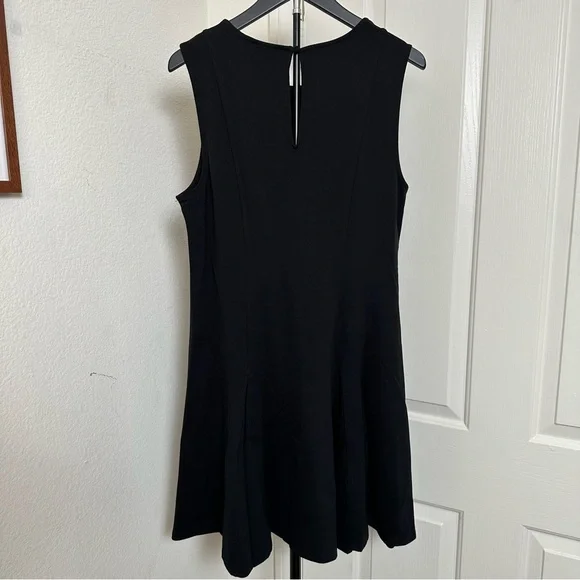 Tailored Mini A-Line Dress - Picture 5 of 6